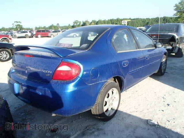 2005 DODGE NEON - VIN: 1B3ES56C25D159649 - Фото 4