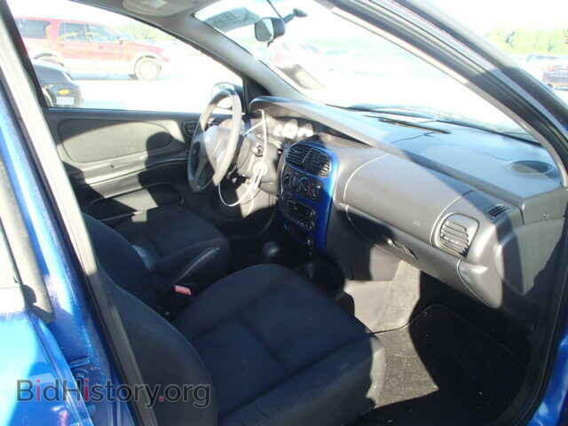 2005 DODGE NEON - VIN: 1B3ES56C25D159649 - Фото 5