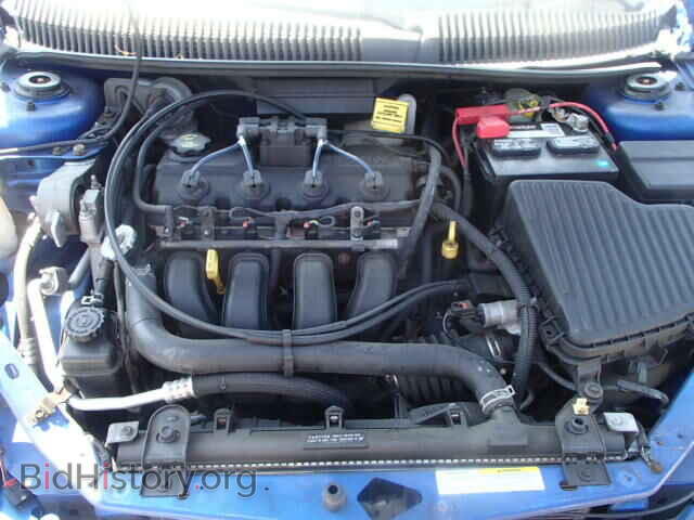 2005 DODGE NEON - VIN: 1B3ES56C25D159649 - Фото 7
