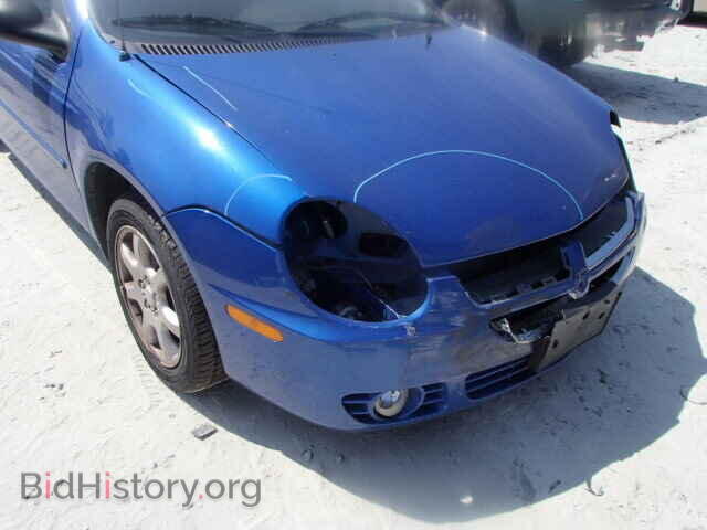 2005 DODGE NEON - VIN: 1B3ES56C25D159649 - Фото 9