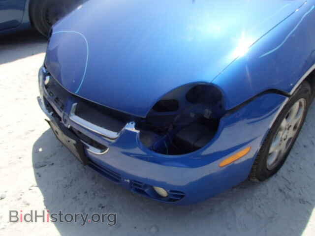 2005 DODGE NEON - VIN: 1B3ES56C25D159649 - Фото 10
