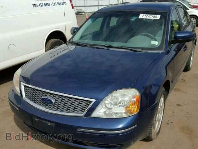 2005 FORD FIVE HUNDR - VIN: 1FAFP231X5G143421 - Фото 2