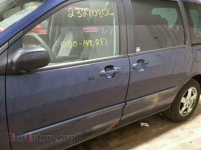 2002 MAZDA MPV - VIN: JM3LW28A820321105 - Photo 9