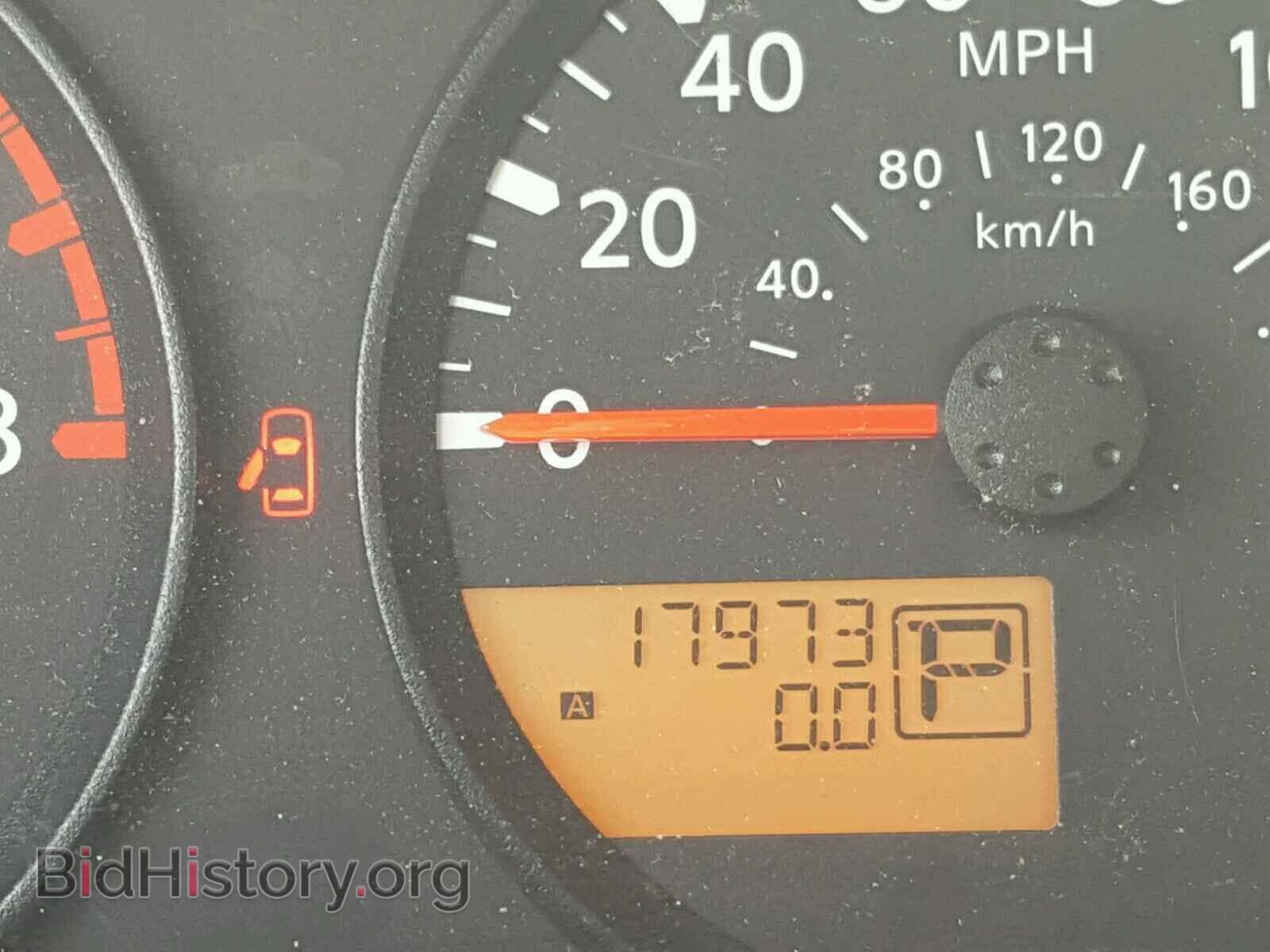 2016 NISSAN FRONTIER S - VIN: 1N6BD0CT9GN764006 - Фото 8