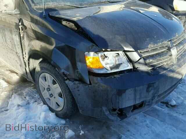 2008 DODGE CARAVAN - VIN: 2D8HN44H78R692773 - Фото 9