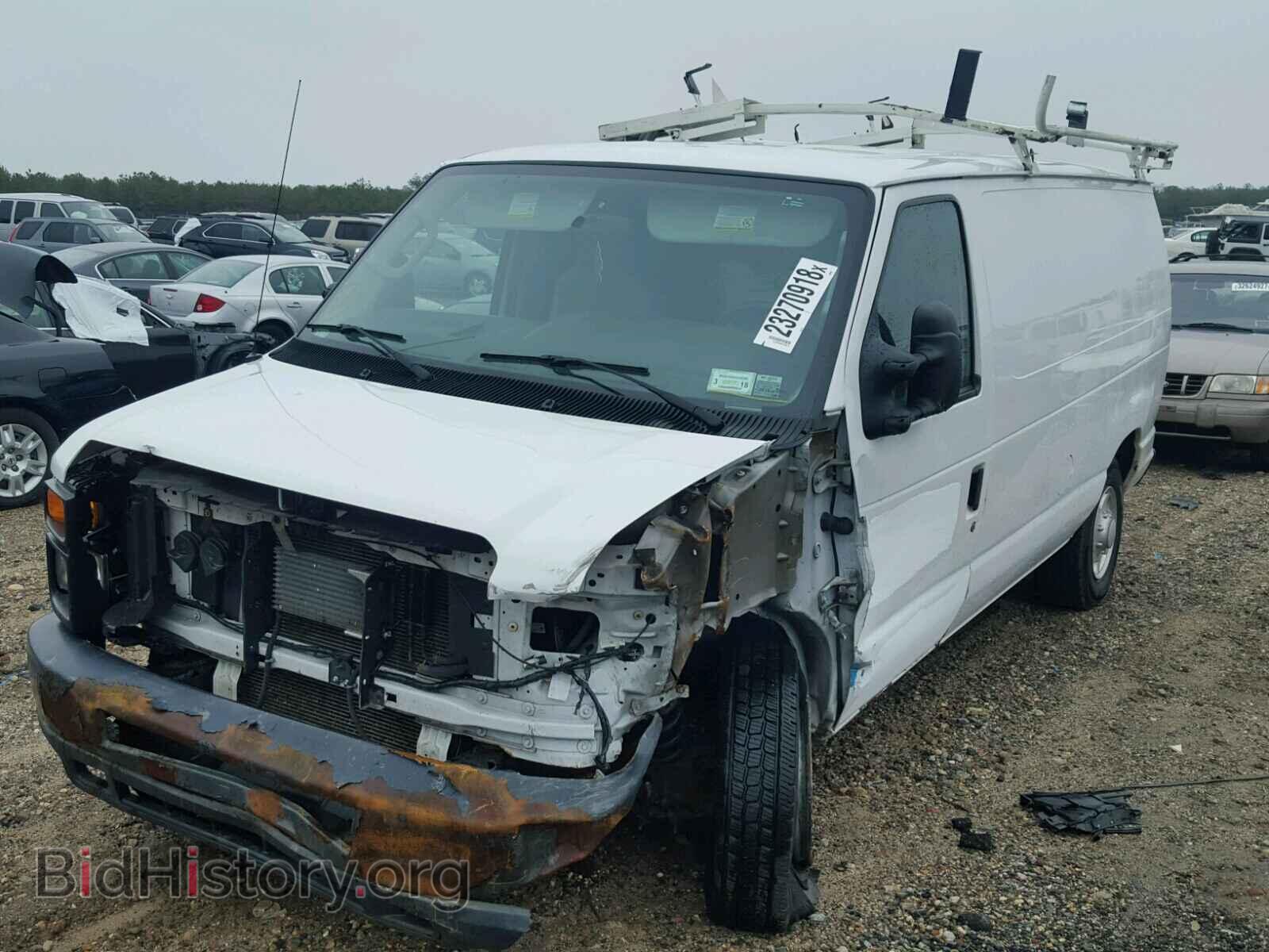 2012 FORD ECONOLINE - VIN: 1FTNE2EW5CDA60806 - Photo 2
