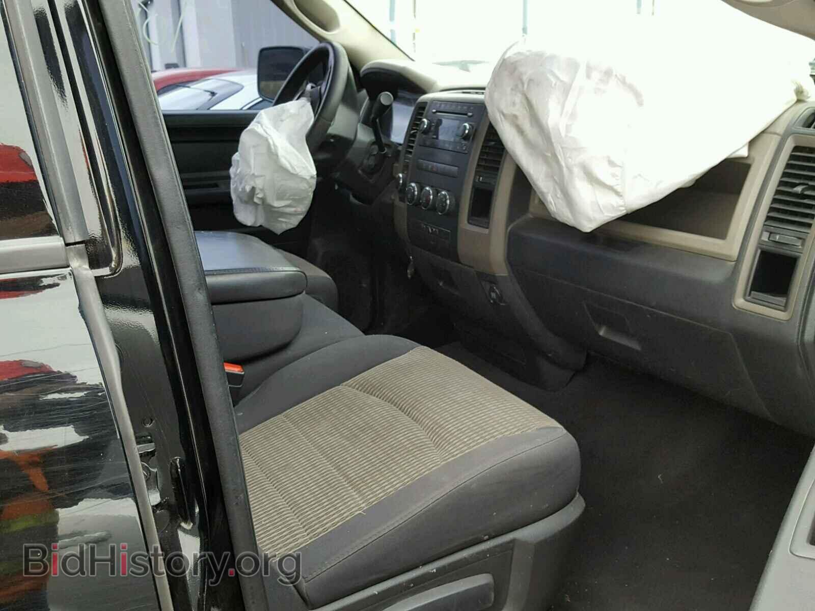2012 DODGE RAM 1500 - VIN: 1C6RD7FT2CS132666 - Фото 5