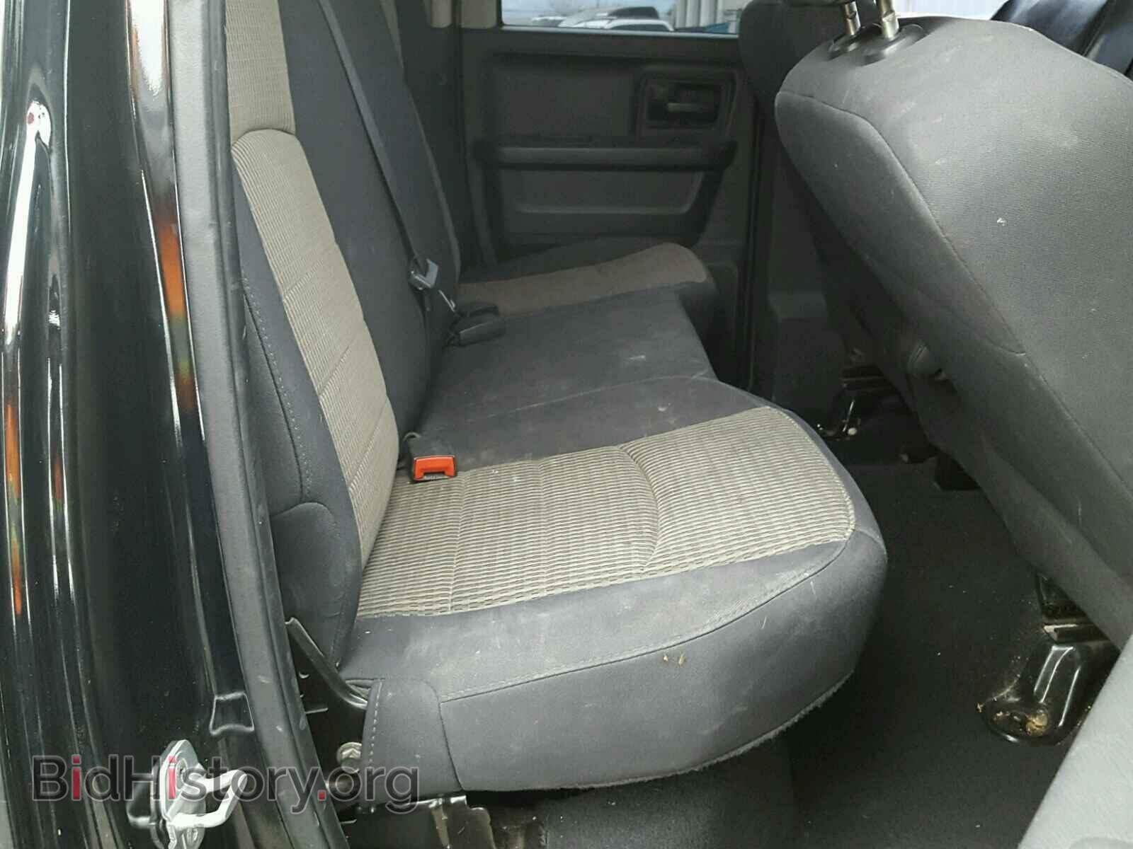 2012 DODGE RAM 1500 - VIN: 1C6RD7FT2CS132666 - Фото 6