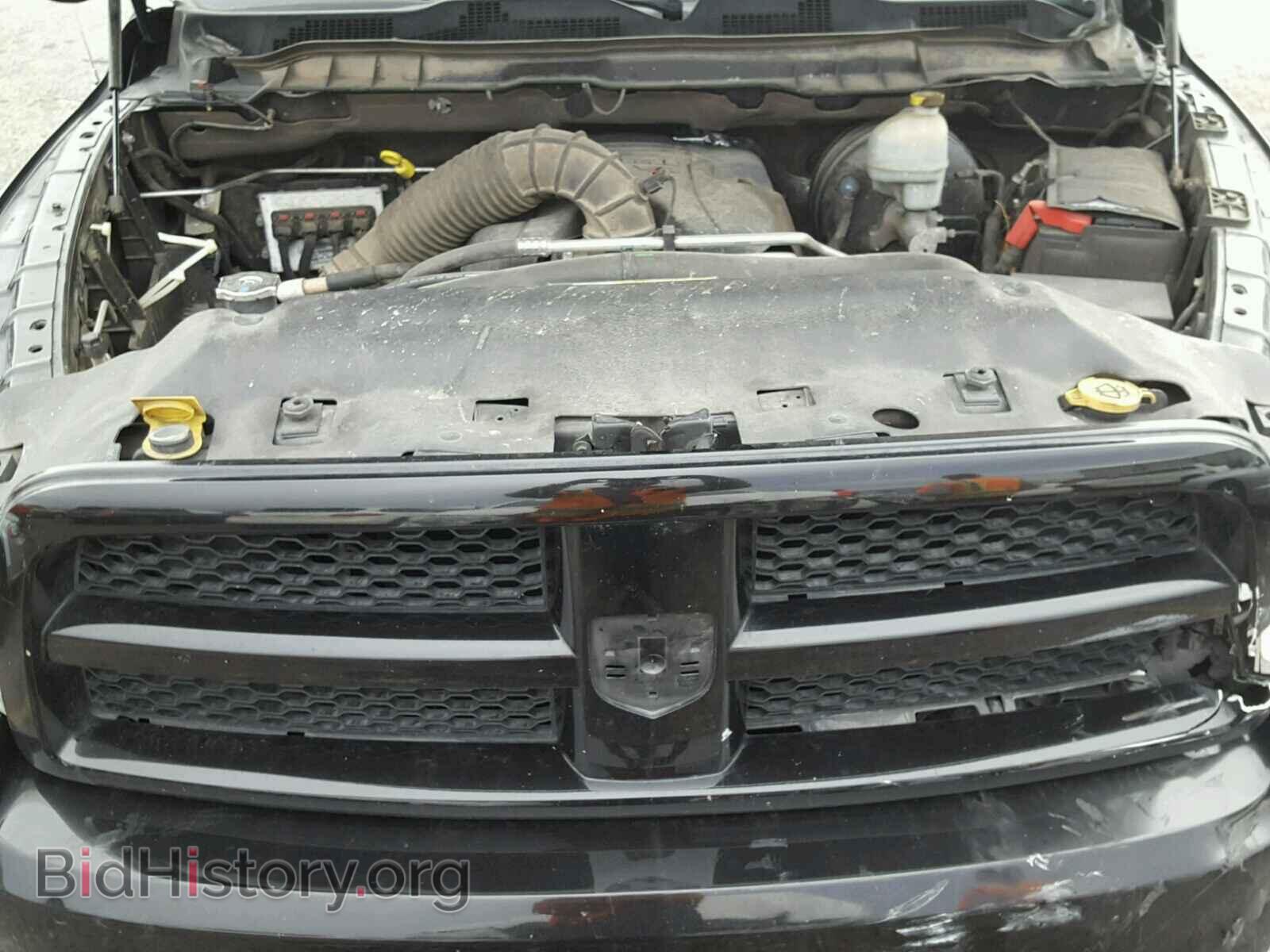 2012 DODGE RAM 1500 - VIN: 1C6RD7FT2CS132666 - Фото 7