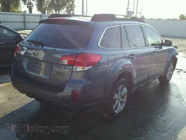 2014 SUBARU OUTBACK - VIN: 4S4BRCAC1E3293594 - Фото 4