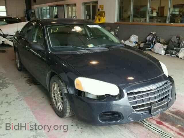 Фотография 1C3EL46X15N570077 - CHRYSLER SEBRING 2005