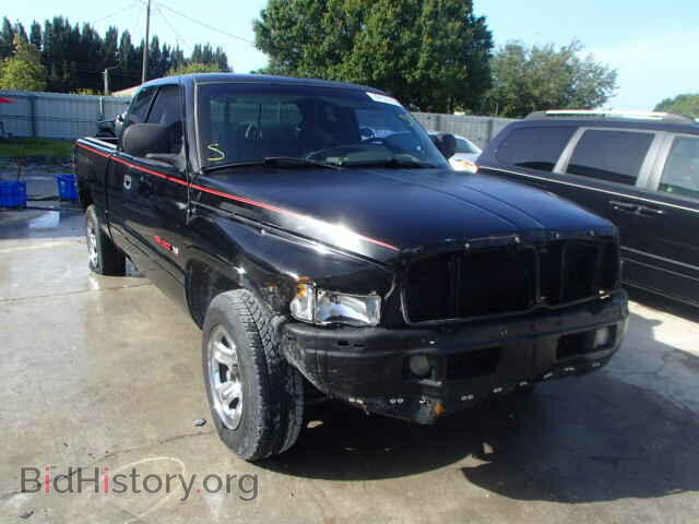 Фотография 3B7HC13Y9WG238015 - DODGE RAM 1500 1998