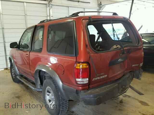 1998 FORD EXPLORER - VIN: 1FMYU22E9WUD35931 - Photo 3