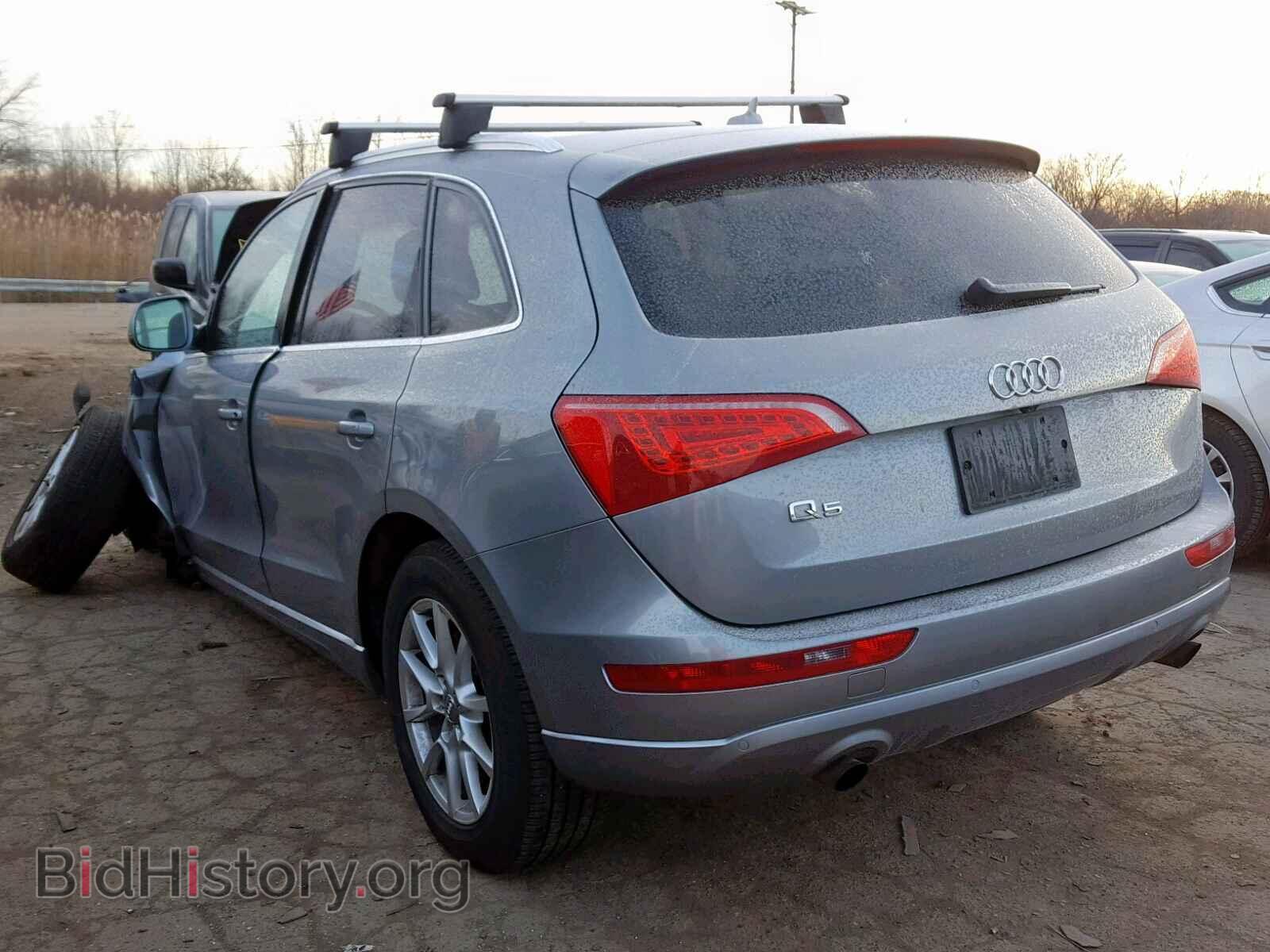 2011 AUDI Q5 - VIN: WA1LFAFPXBA009947 - Фото 3