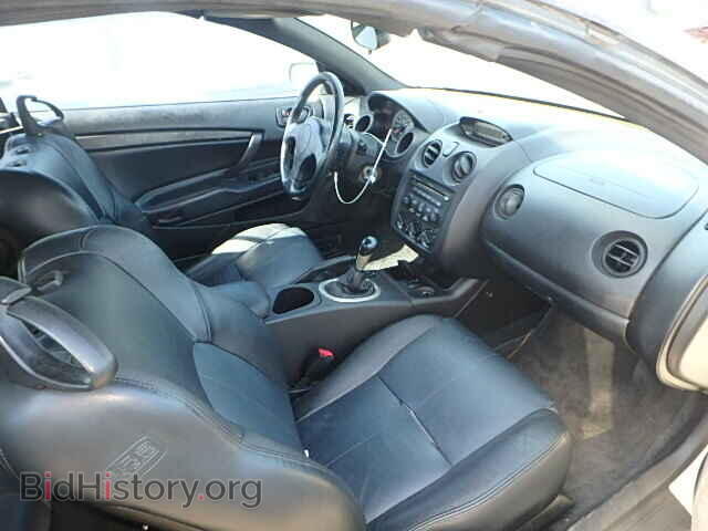 2004 MITSUBISHI ECLIPSE - VIN: 4A3AE75H34E032878 - Фото 5