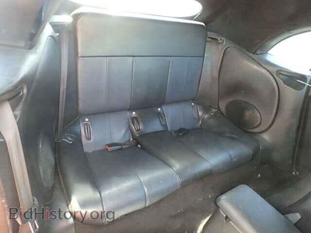 2004 MITSUBISHI ECLIPSE - VIN: 4A3AE75H34E032878 - Фото 6
