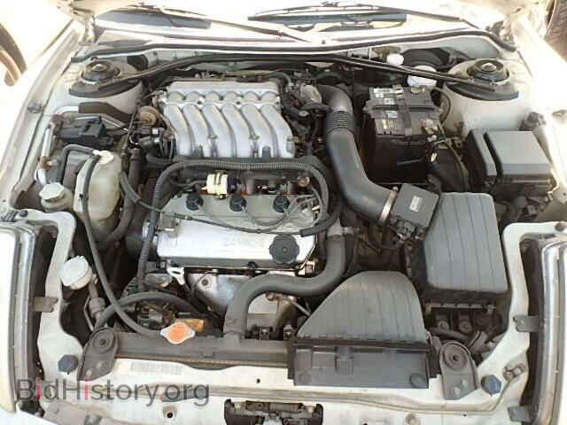 2004 MITSUBISHI ECLIPSE - VIN: 4A3AE75H34E032878 - Фото 7