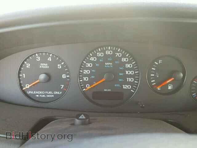 2000 CHRYSLER SEBRING - VIN: 3C3EL55H9YT276057 - Фото 8