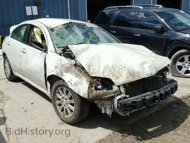 Photo 4A3AB36F08E015301 - MITSUBISHI GALANT 2008