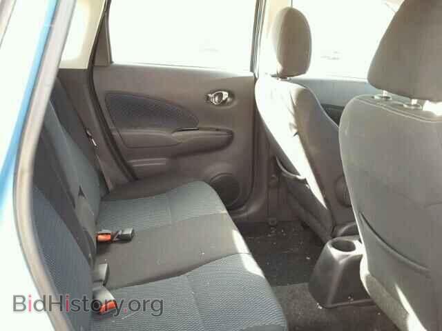2014 Nissan VERSA (VIN 3N1CE2CP7EL366263) — photo 6 of 10