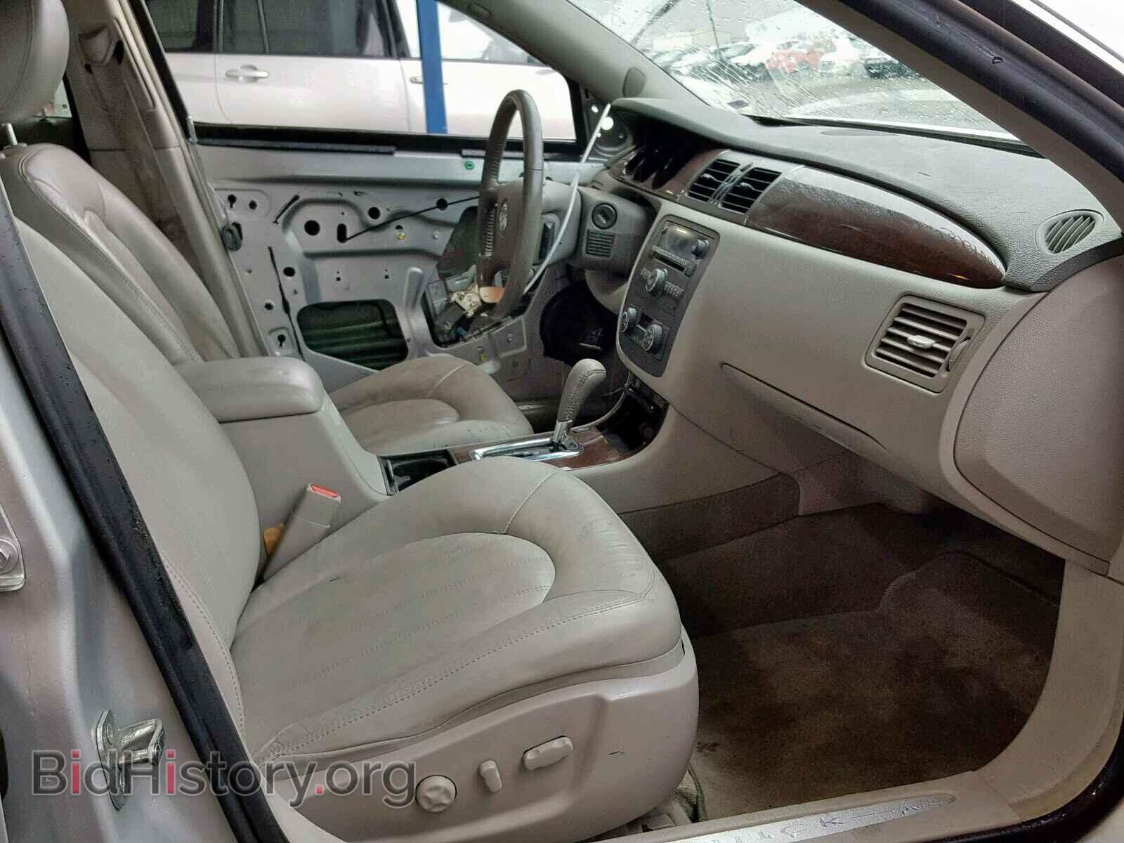 2011 BUICK LUCERNE - VIN: 1G4HC5EM9BU137948 - Фото 5