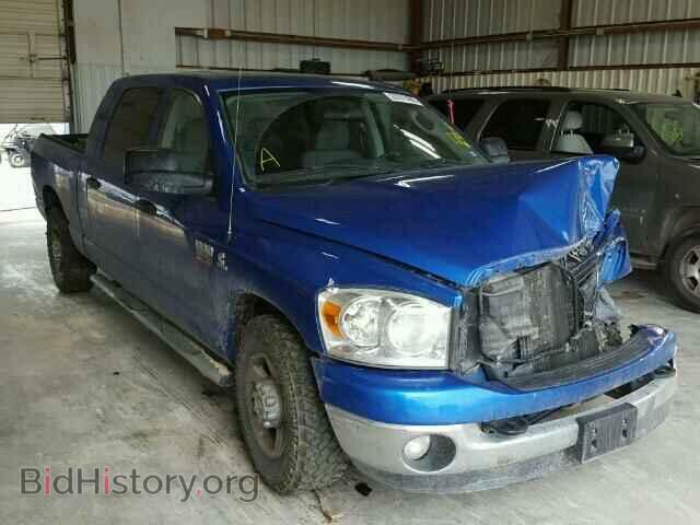 Photo 3D7ML39A77G836406 - DODGE RAM 3500 2007