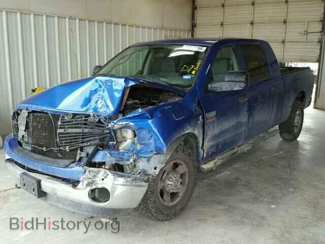 2007 DODGE RAM 3500 - VIN: 3D7ML39A77G836406 - Фото 2