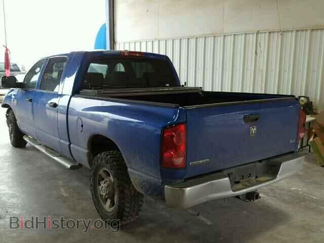 2007 DODGE RAM 3500 - VIN: 3D7ML39A77G836406 - Фото 3