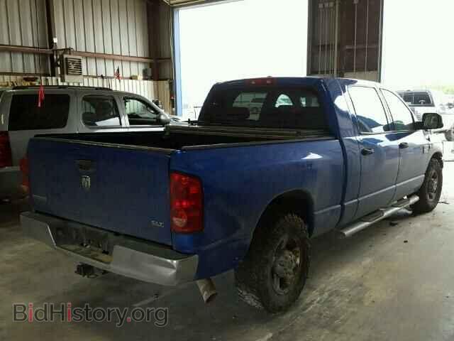 2007 DODGE RAM 3500 - VIN: 3D7ML39A77G836406 - Фото 4