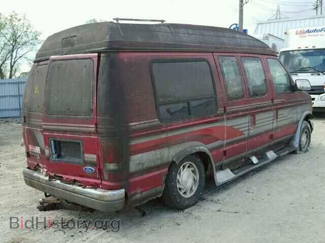 1994 FORD ECONOLINE - VIN: 1FDEE14H8RHB28297 - Фото 4