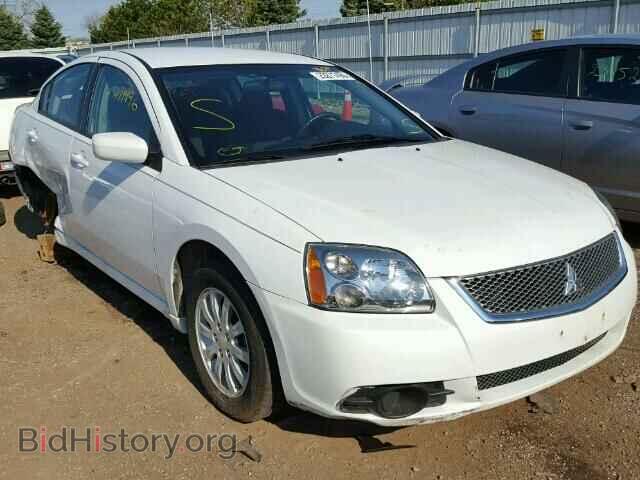 Photo 4A32B2FF2CE013895 - MITSUBISHI GALANT 2012