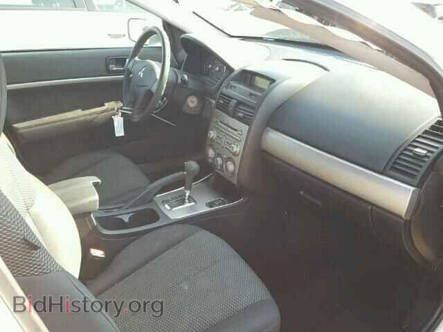 2012 MITSUBISHI GALANT - VIN: 4A32B2FF2CE013895 - Фото 5