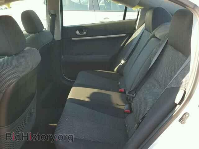2012 MITSUBISHI GALANT - VIN: 4A32B2FF2CE013895 - Фото 6