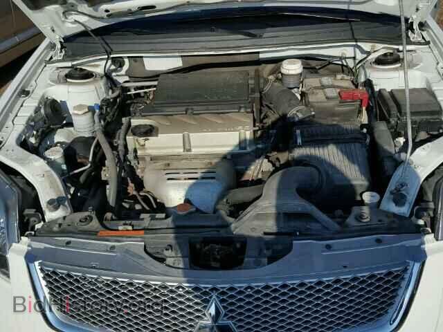 2012 MITSUBISHI GALANT - VIN: 4A32B2FF2CE013895 - Фото 7