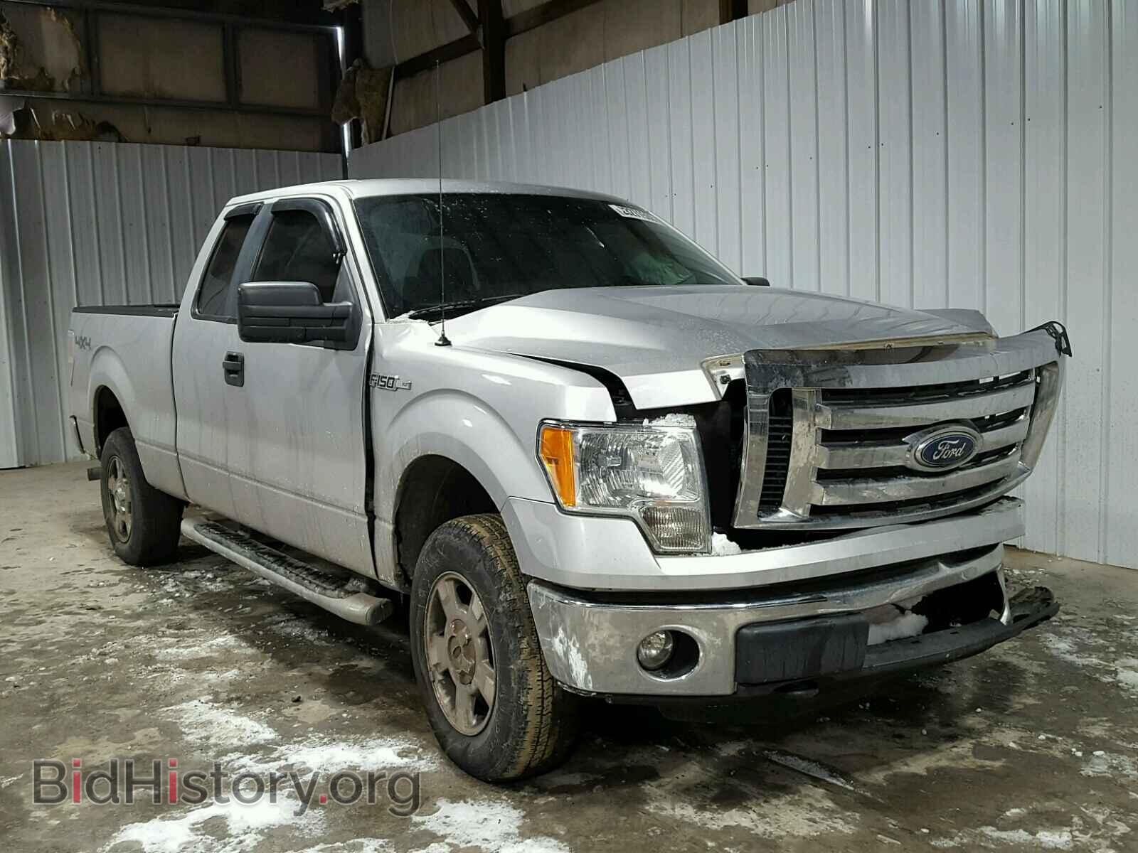 Фотография 1FTFX1EF5BKE15010 - FORD F150 2011