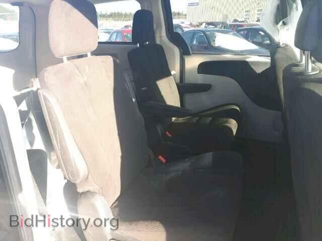 2012 DODGE CARAVAN - VIN: 2C4RDGBG6CR424209 - Фото 6