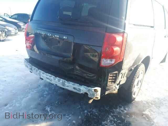 2012 DODGE CARAVAN - VIN: 2C4RDGBG6CR424209 - Фото 9
