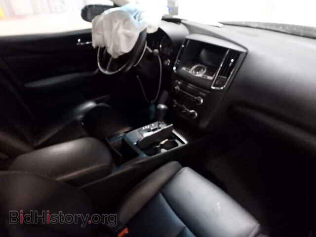 2011 NISSAN MAXIMA - VIN: 1N4AA5AP7BC850452 - Фото 5