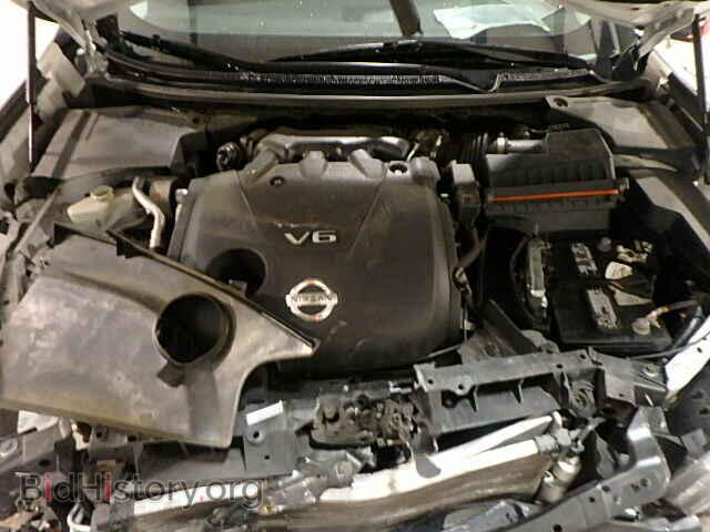 2011 NISSAN MAXIMA - VIN: 1N4AA5AP7BC850452 - Фото 7