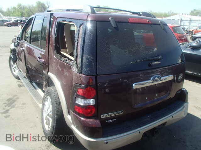 2006 FORD EXPLORER - VIN: 1FMEU74E96UB09742 - Photo 3