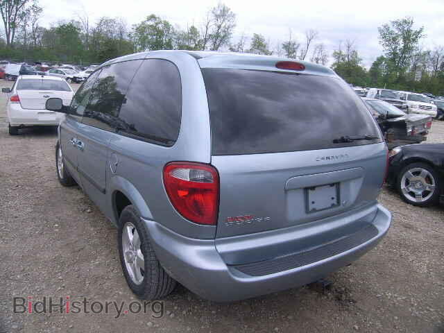 2006 DODGE CARAVAN - VIN: 1D4GP45R56B744945 - Фото 3