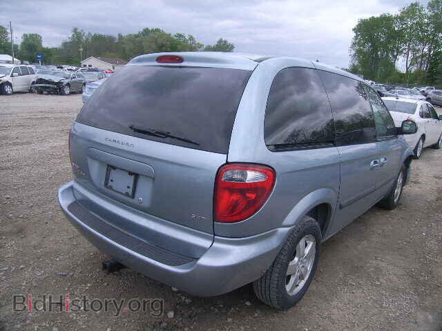 2006 DODGE CARAVAN - VIN: 1D4GP45R56B744945 - Фото 4