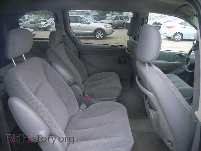 2006 DODGE CARAVAN - VIN: 1D4GP45R56B744945 - Фото 6
