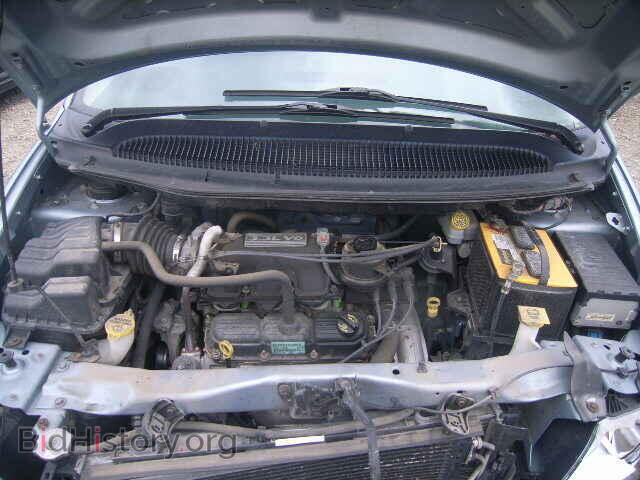 2006 DODGE CARAVAN - VIN: 1D4GP45R56B744945 - Фото 7