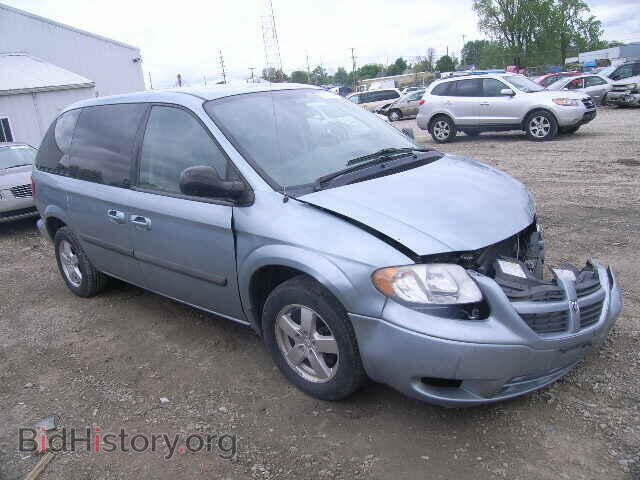 2006 DODGE CARAVAN - VIN: 1D4GP45R56B744945 - Фото 9