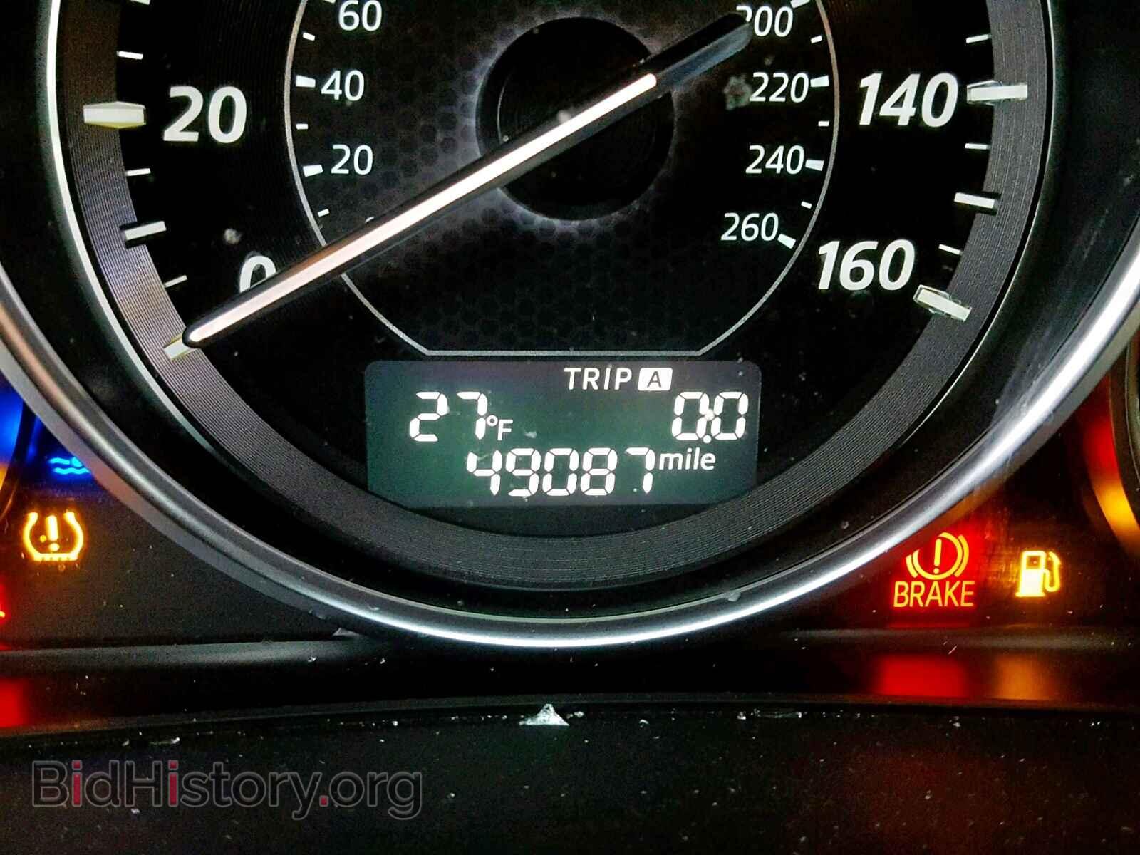 2014 MAZDA 6 - VIN: JM1GJ1W68E1156205 - Фото 8