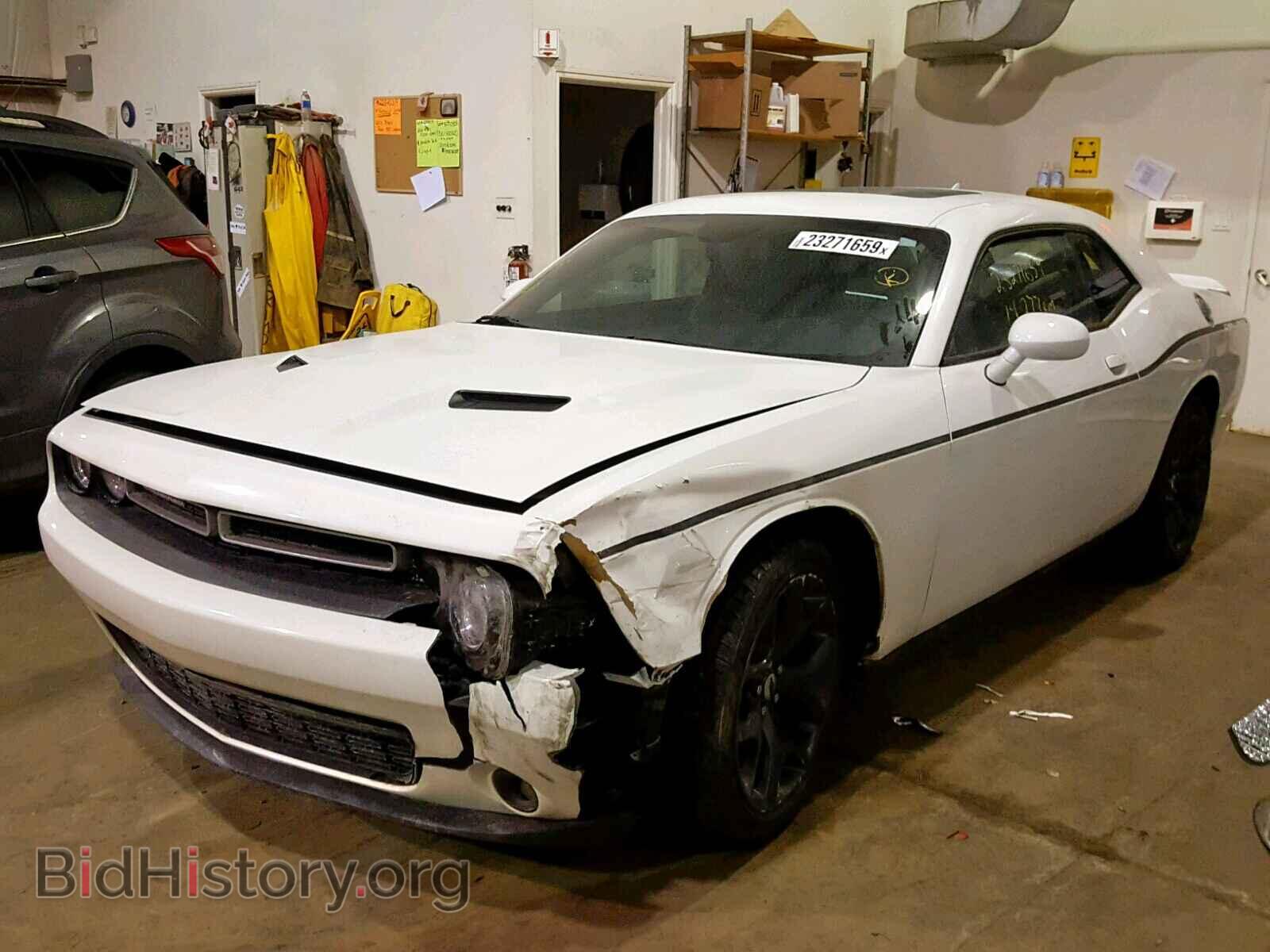 2018 DODGE CHALLENGER - VIN: 2C3CDZAG5JH282512 - Photo 2