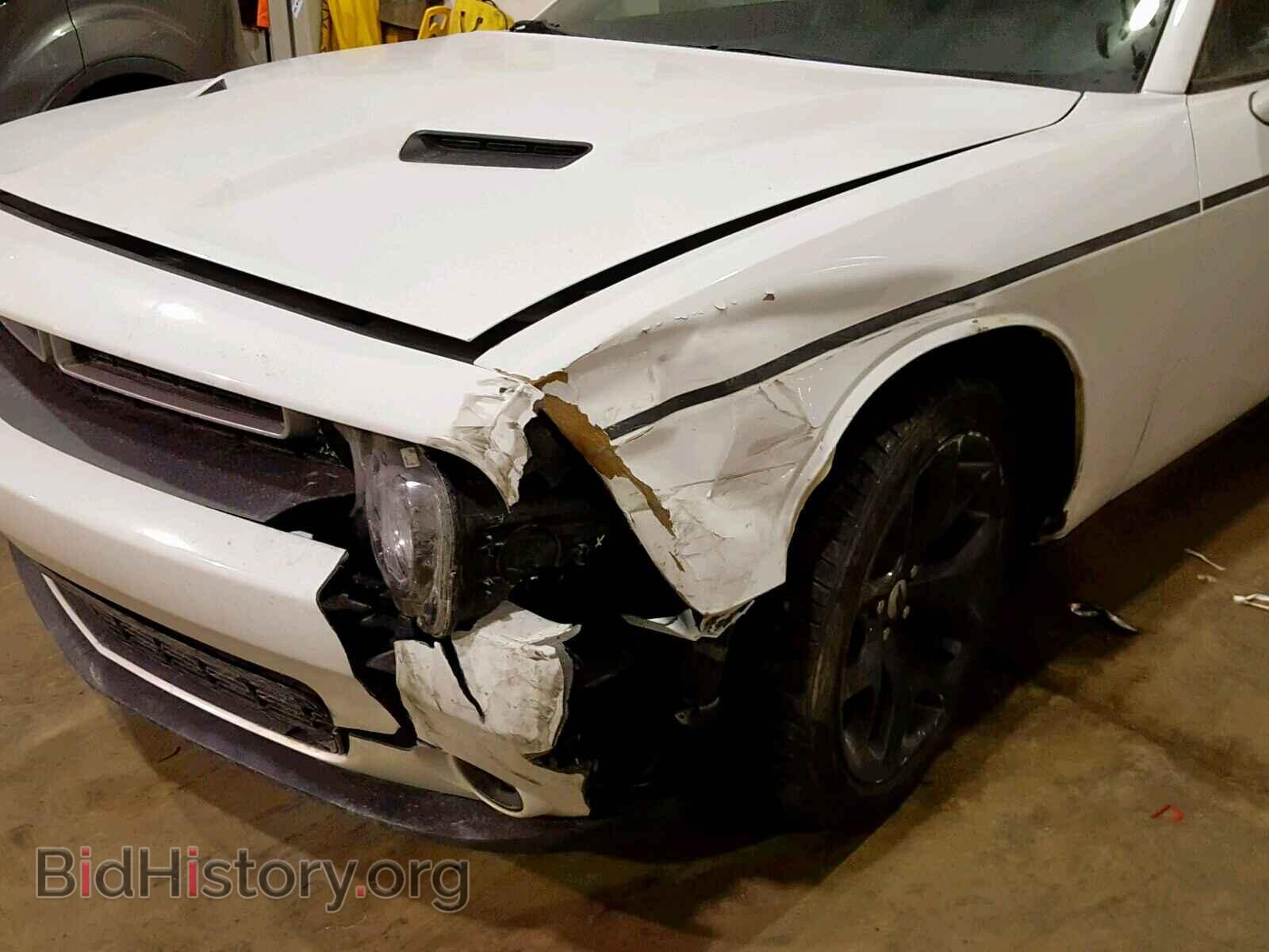 2018 DODGE CHALLENGER - VIN: 2C3CDZAG5JH282512 - Photo 9