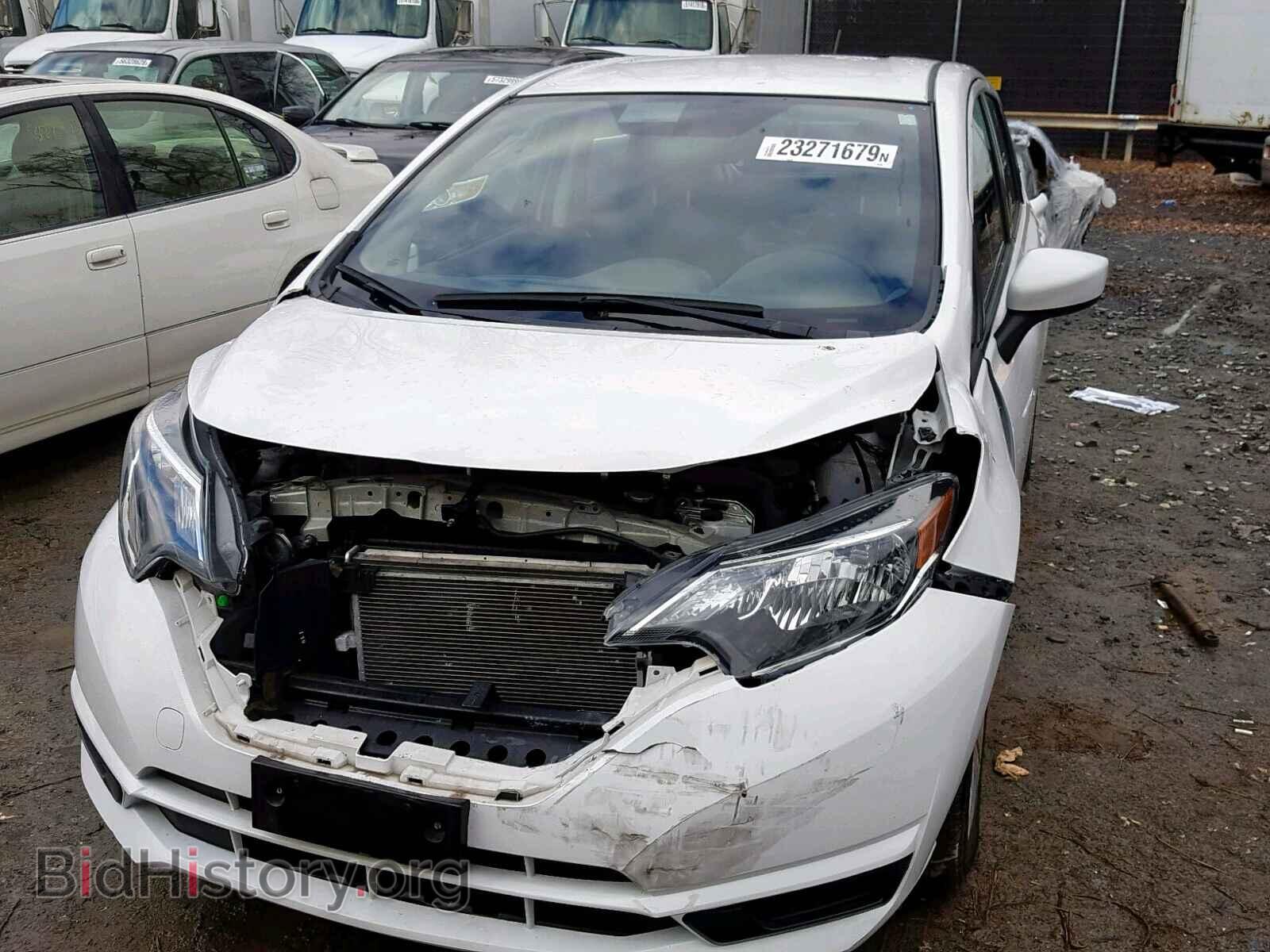 2017 NISSAN VERSA - VIN: 3N1CE2CP5HL371398 - Фото 9