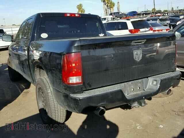 2012 DODGE RAM 1500 - VIN: 1C6RD6KT1CS302208 - Фото 3
